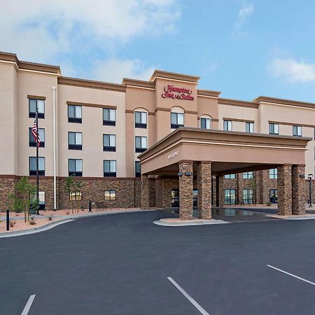 Hampton Inn & Suites Page - Lake Powell Exteriör bild