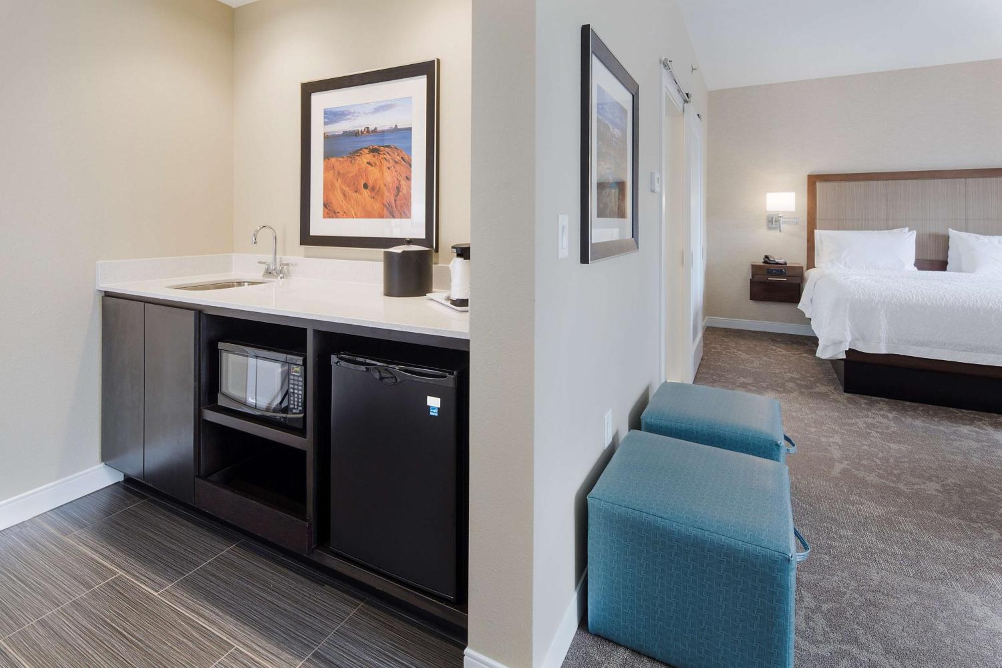 Hampton Inn & Suites Page - Lake Powell Exteriör bild