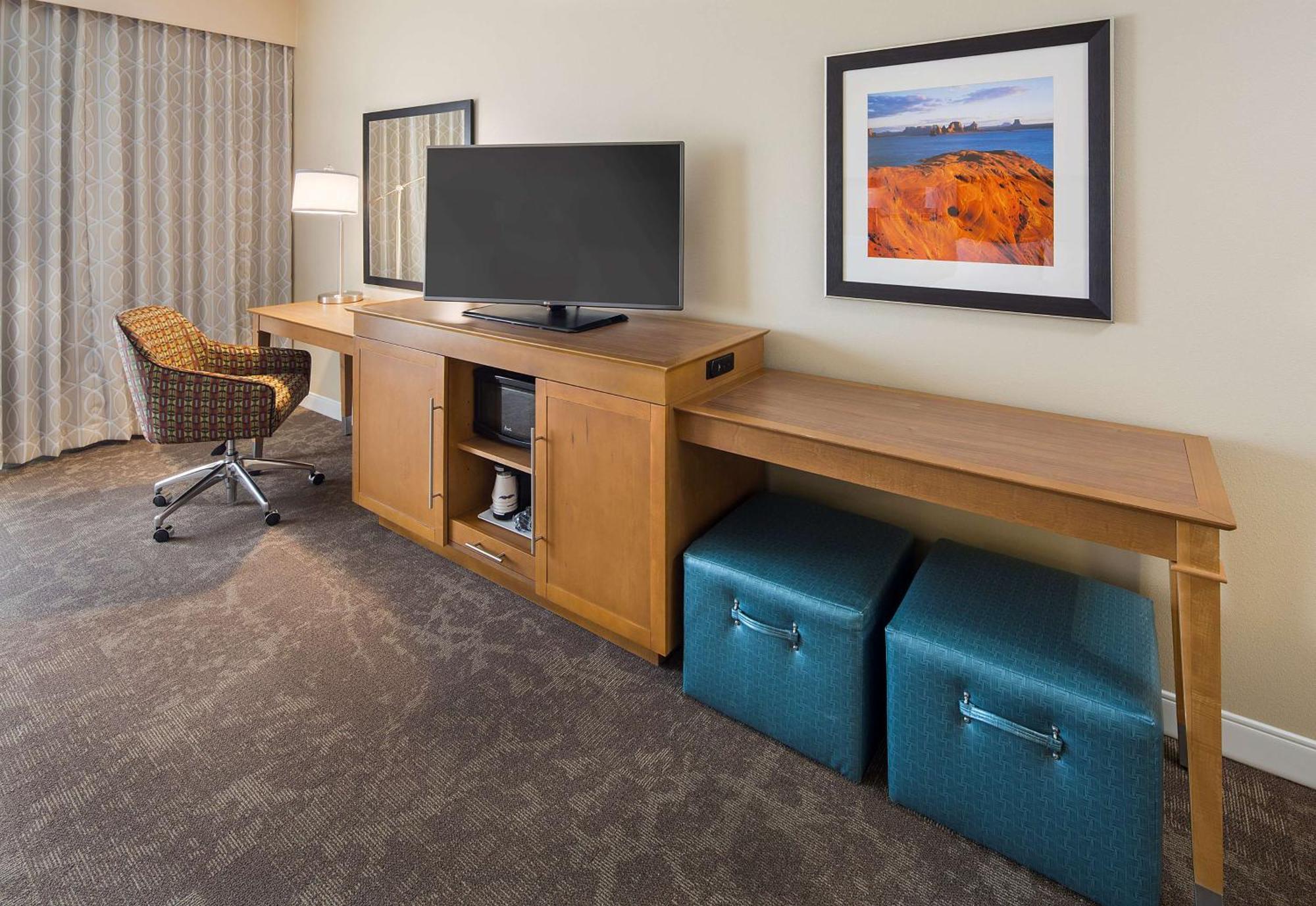 Hampton Inn & Suites Page - Lake Powell Exteriör bild