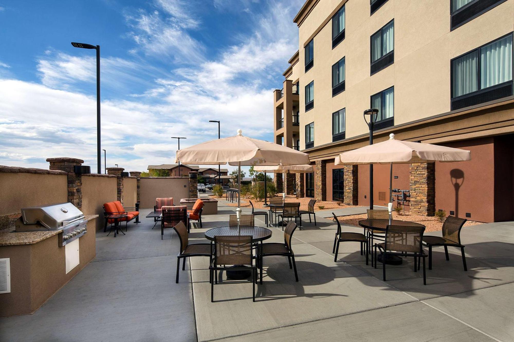 Hampton Inn & Suites Page - Lake Powell Exteriör bild